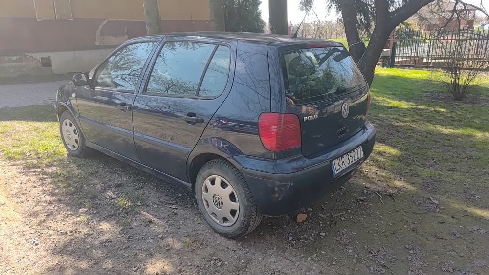 Volkswagen Polo 6n2