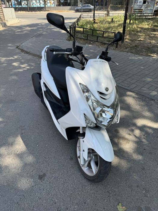 Yamaha Majesty 155s