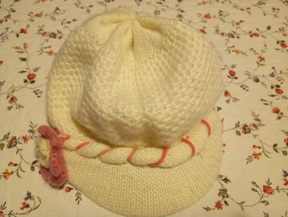 Side-flower Cap