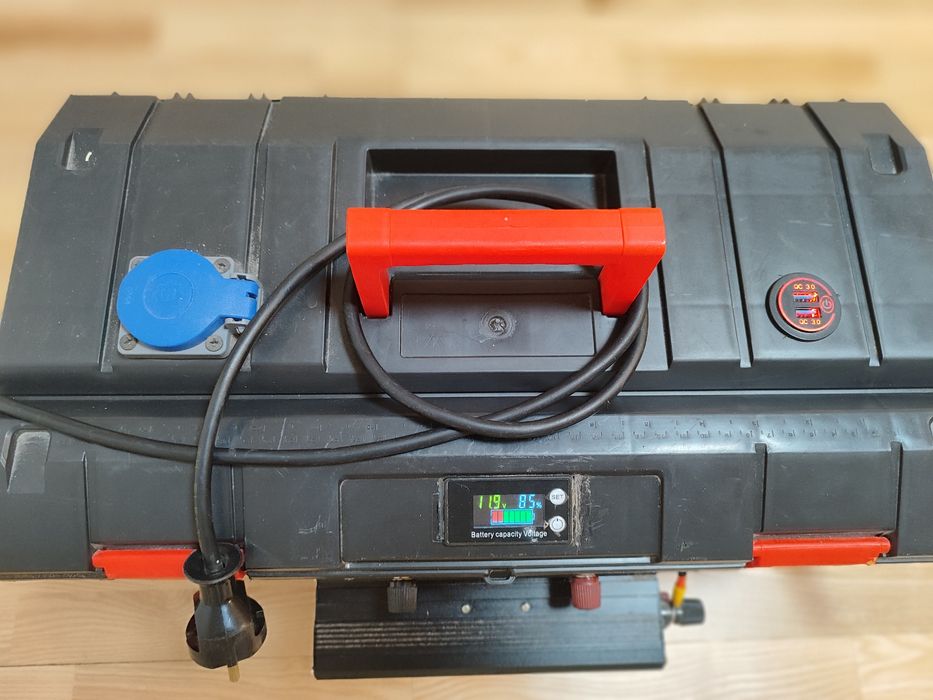 Зарядна станція 3000 W. Київ