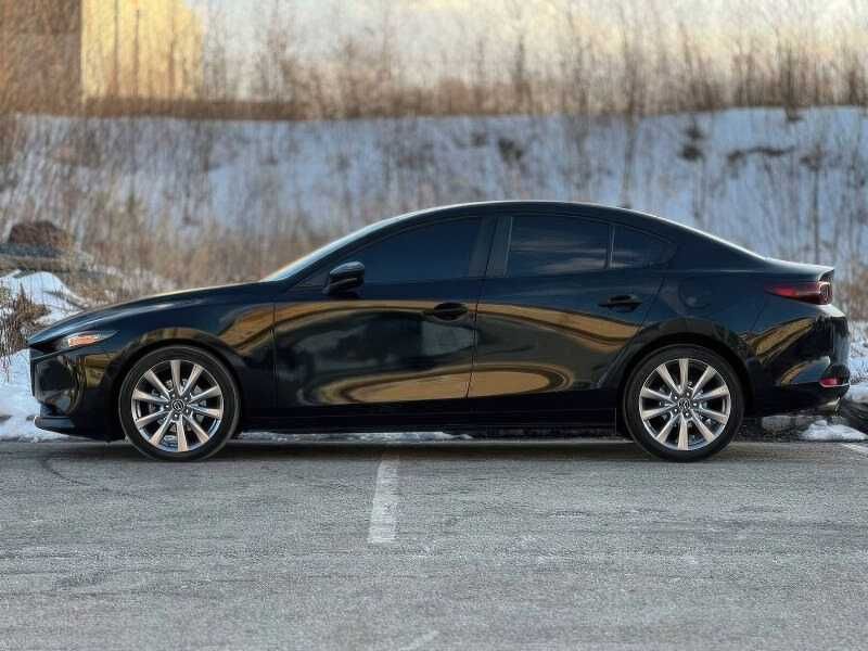 2020 Mazda Mazda3 Sedan Preferred