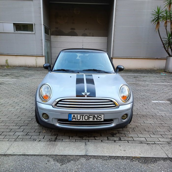 MINI One — fotografia 2