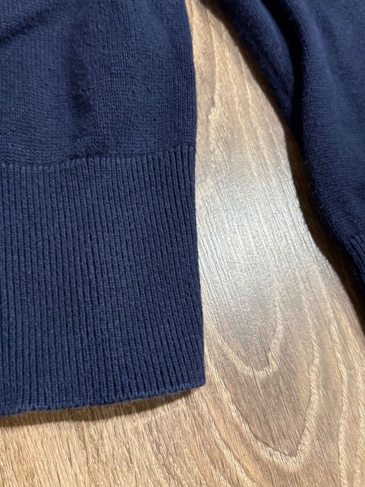 Sweter damski GAP, rozm. M, w stylu casual  Y2K kolor granatowy
