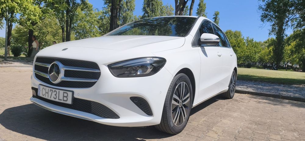Mercedes-Benz B 250 e