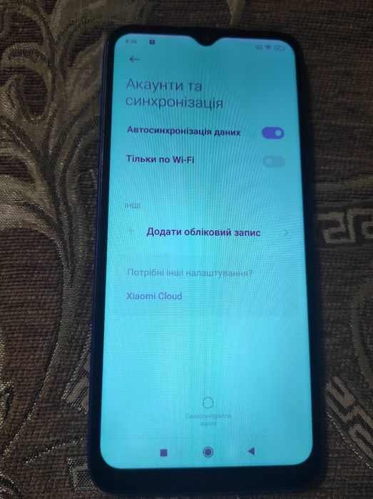 Xiaomi redmi 9А 32 гб
