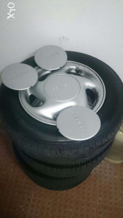 Jantes originais Toyota Celica 1990