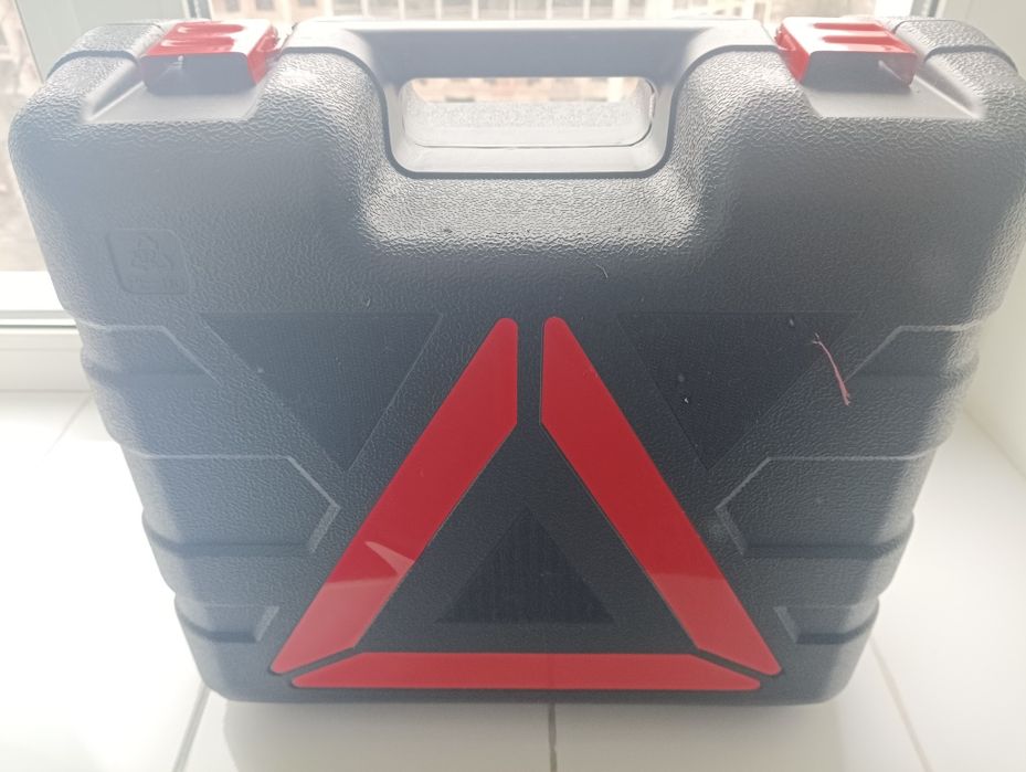 Гідравлічний автомобільний домкрат 5т 3 в 1