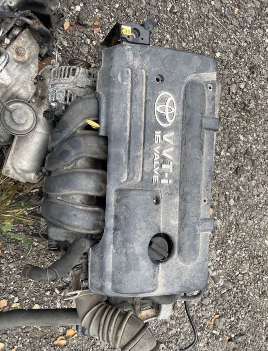 Silnik toyota Corolla 1.4 vvt-i przebieg tylko 180 tys