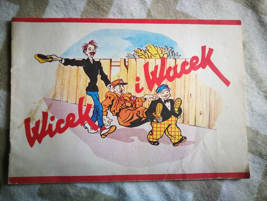 Wicek i Wacek 1989 r.