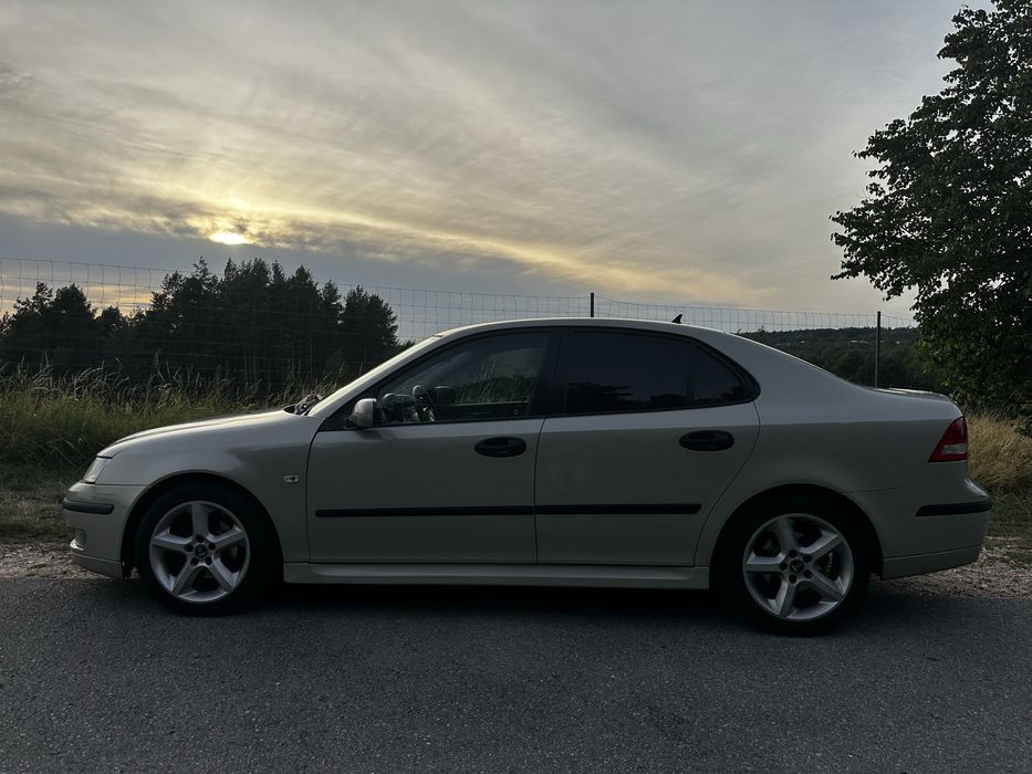 SAAB 9-3 1.9 TiD 120 KM  2005