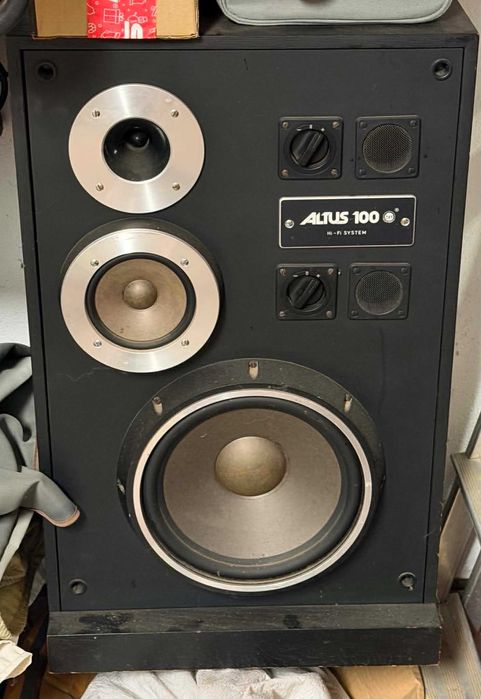 Kolumny grające ALTUS-100