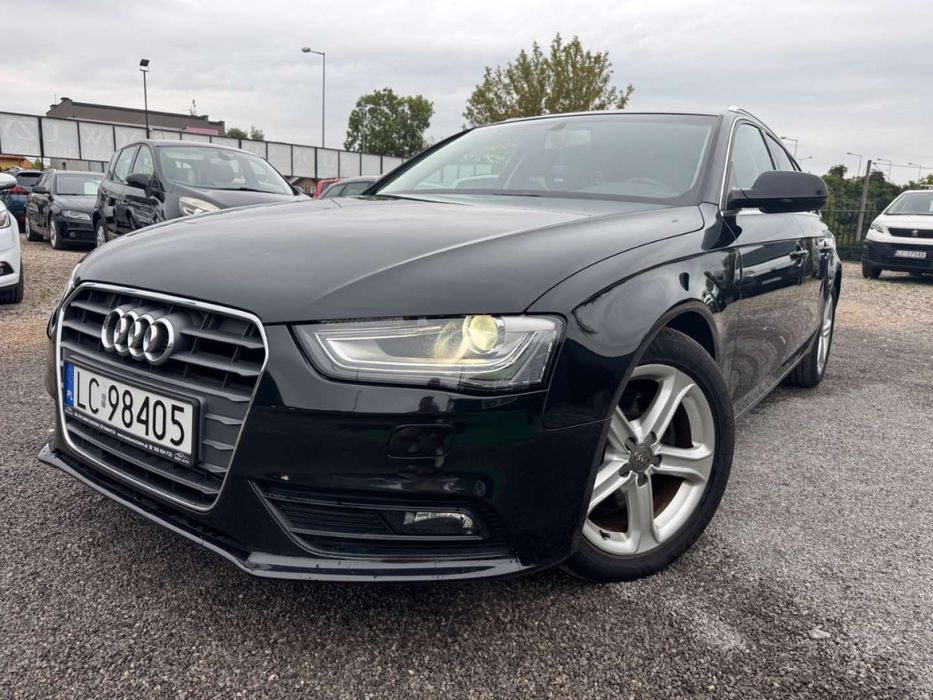 Audi A4 Avant