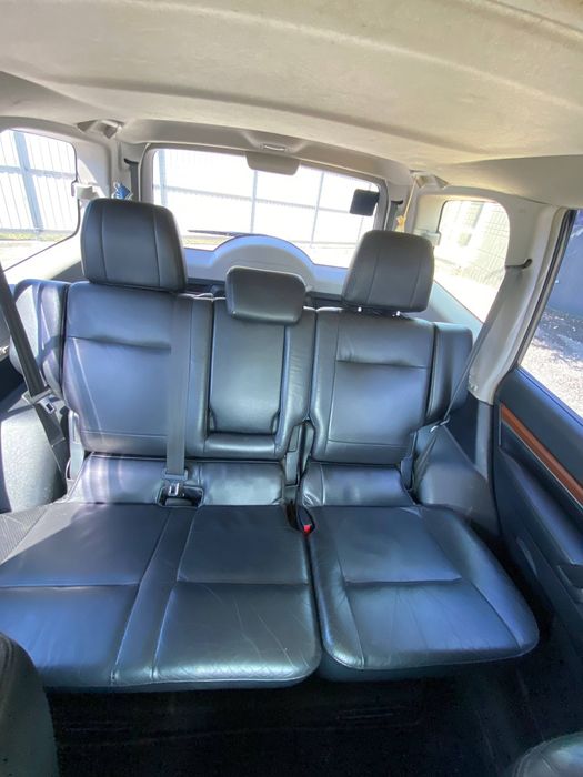 Mitsubishi Pajero Wagon