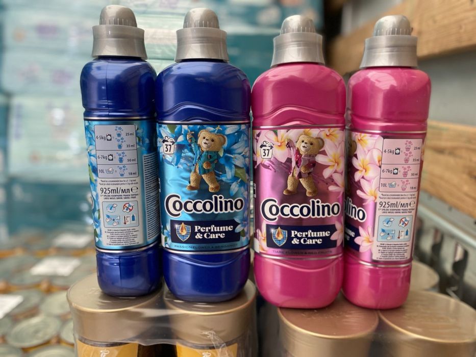 Lenor гранули ополіскувач