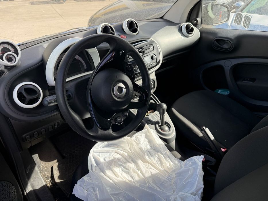Smart Fortwo 453 de 2020 electrico