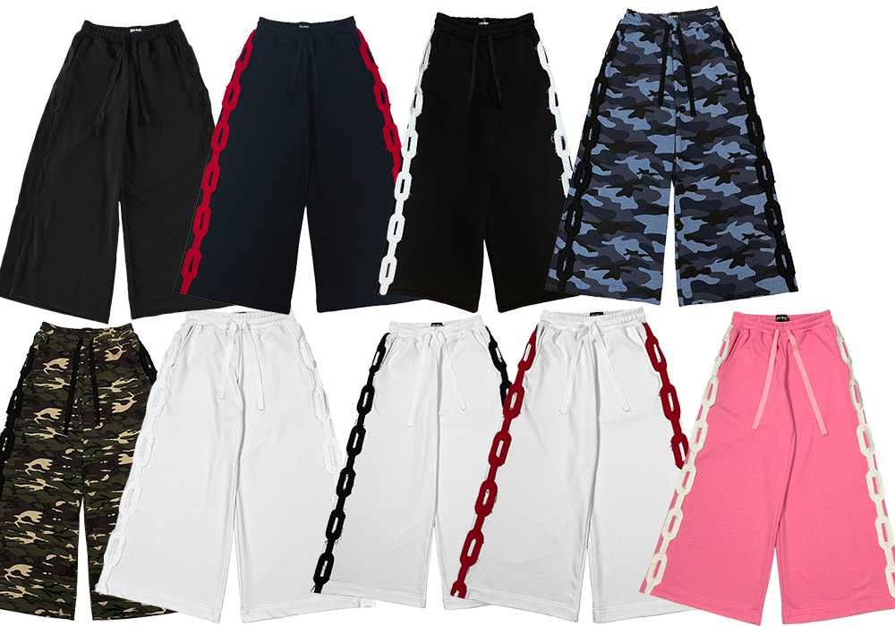 Mirror Black Trackpants balenciaga, numbernine, LGB rafsimons, ERD