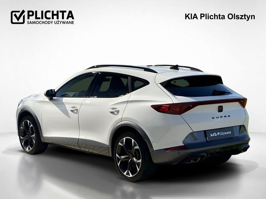 Cupra Formentor Benzyna*Hybryda*Plugin*Fv23%