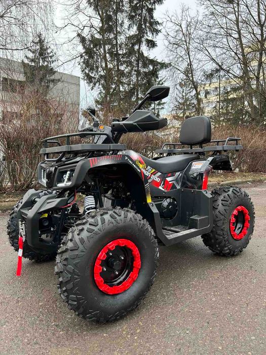 Квадроцикл COMMAN SCORPION 200