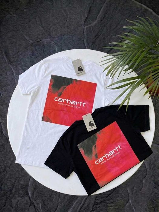Футболка CARHARTT Dollar (XS S M L XL XXL)