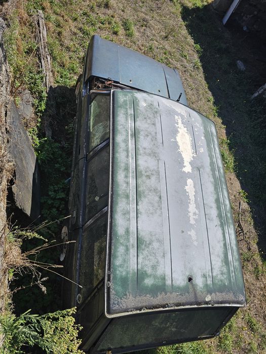 Carroçaria Range Rover Classic 300Tdi