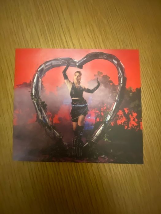 Płyta Julii Zugaj „miłostki ”