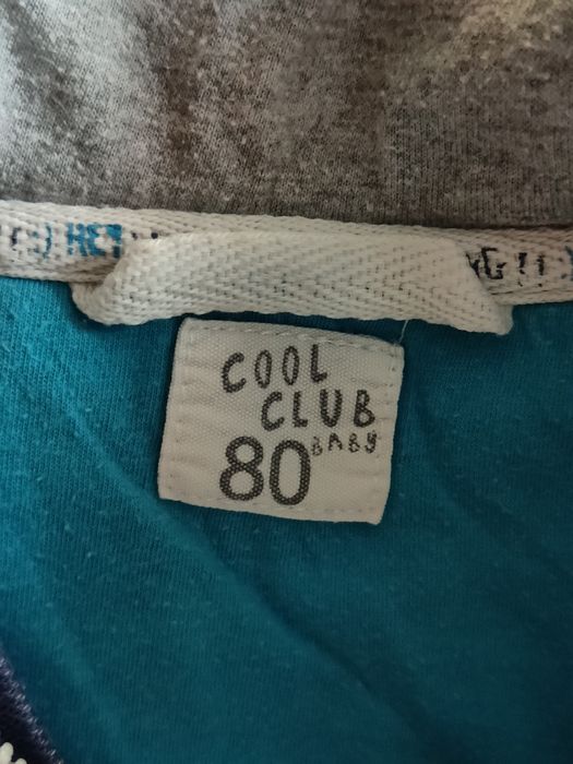 Bezrękawnik/ ocieplacz rozmiar 80