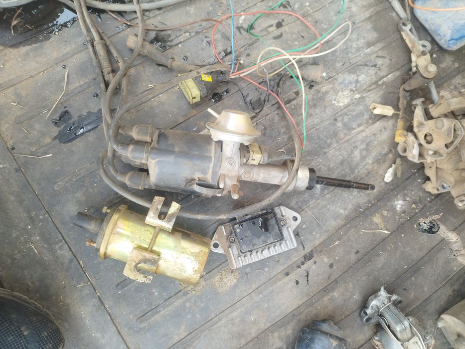 Електронне зажиганіє 2101-7