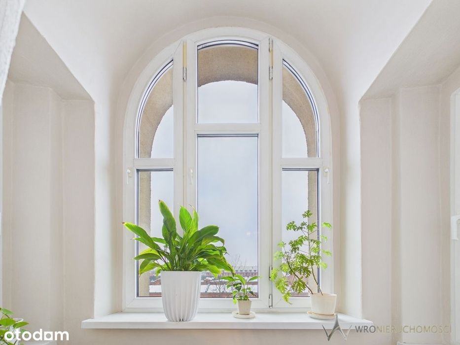 161 m² klimatycznego mieszkania w kamienicy |Borek