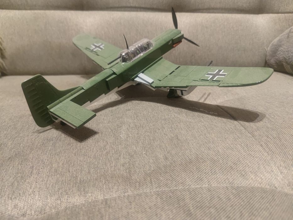 Cobi stuka panzerknacker
