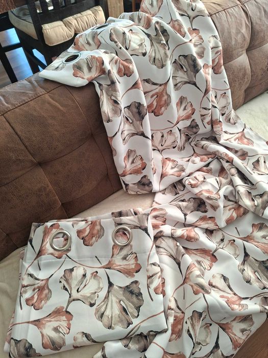 Zasłony zaciemniające eurofirany