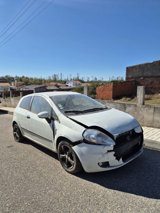PEÇAS - Fiat Punto Multijet 1.3