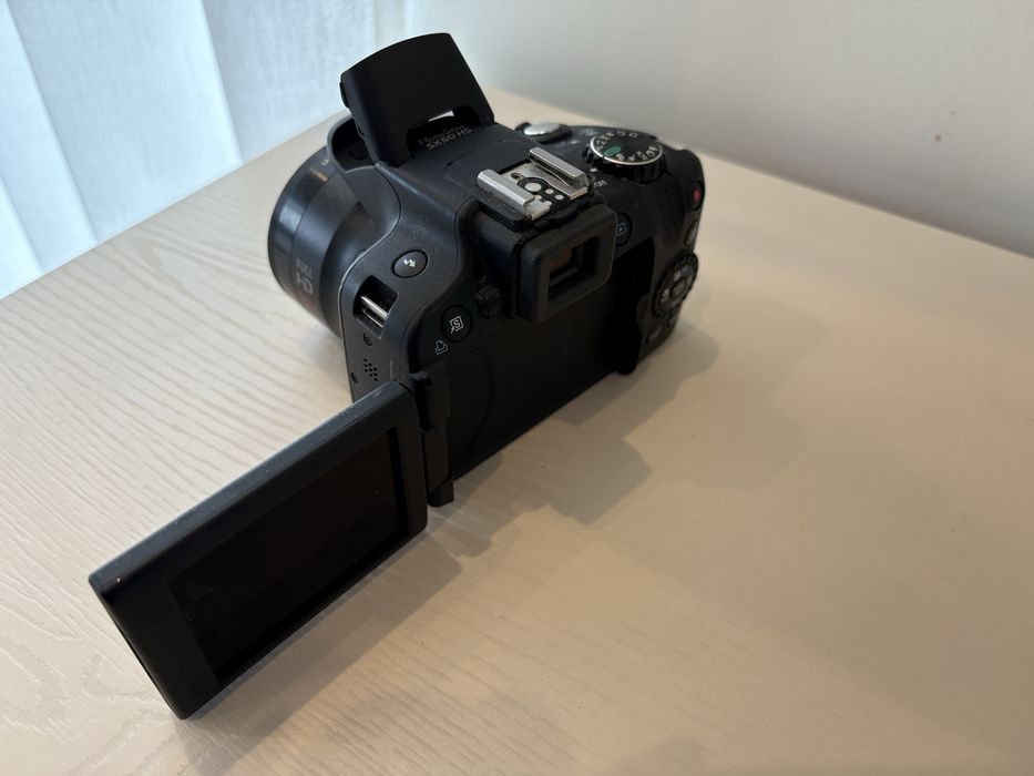 Maquina fotografica Canon