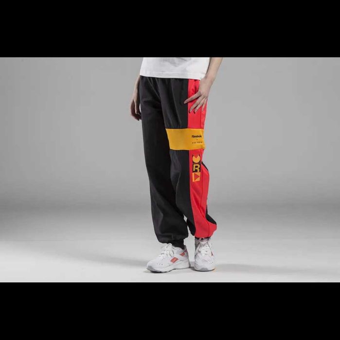 Спортивні штани Reebok, Gigi Hadid, M, атлетика, фітнес, Рібок, Хадід