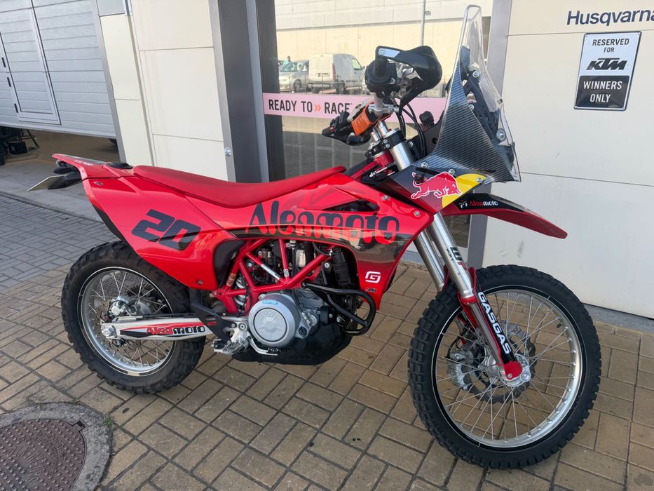 Vendo gás gás ec700