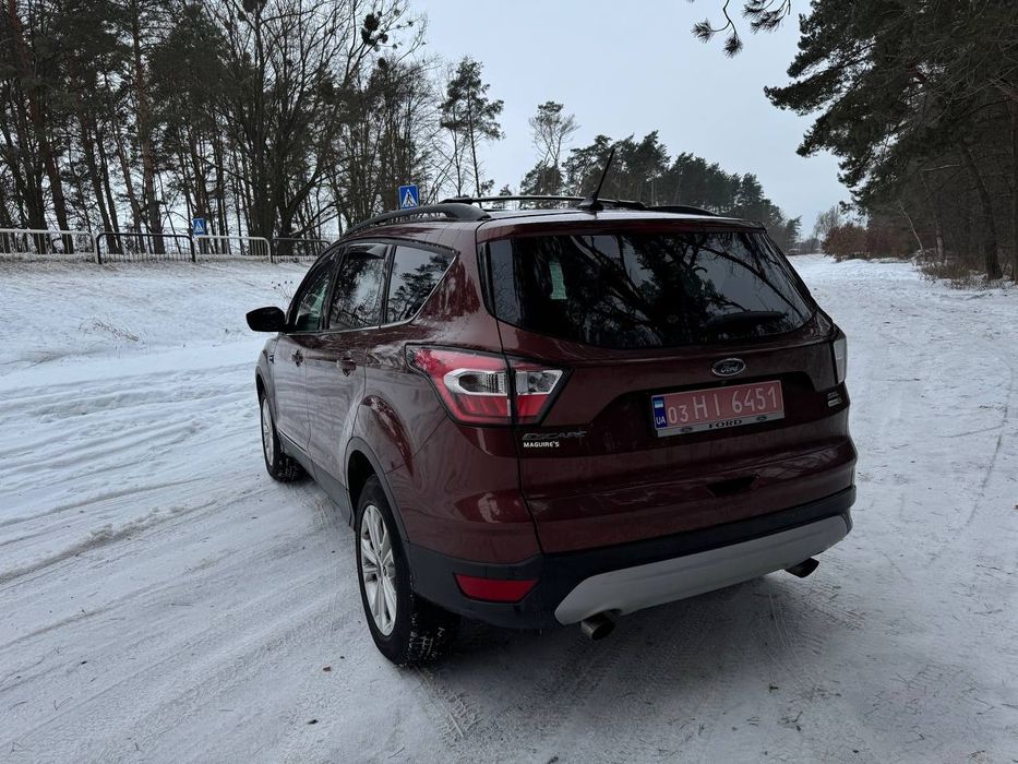 Ford Escape  SEL