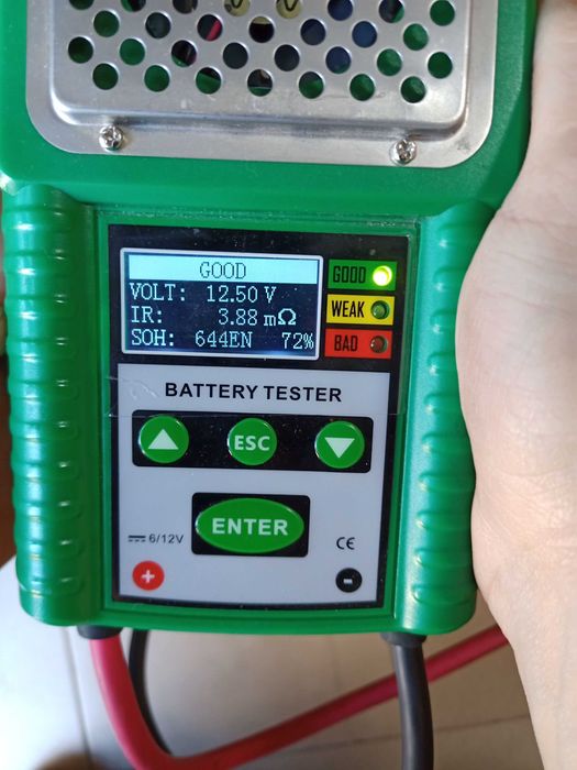 Акумулятор орігінал з Рено.