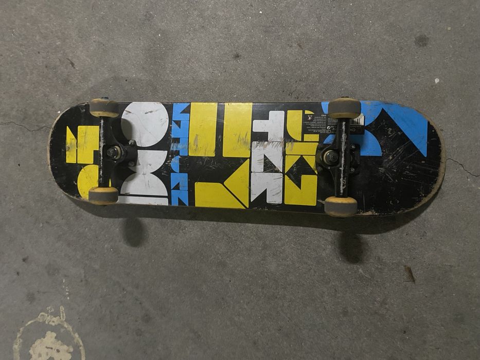 Skate oxelo 4 rodas