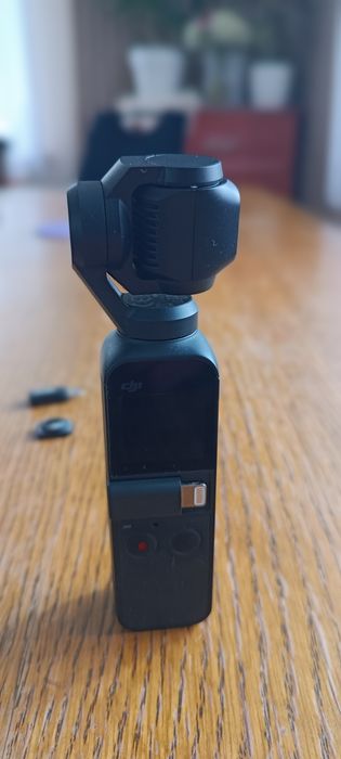Kamera DJI Osmo Pocket – stan idealny / jak nowa