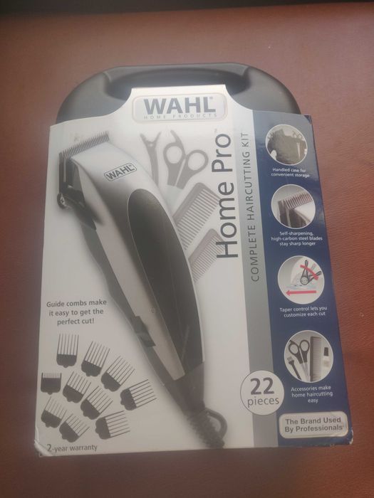 maquina cortar cabelo wahl