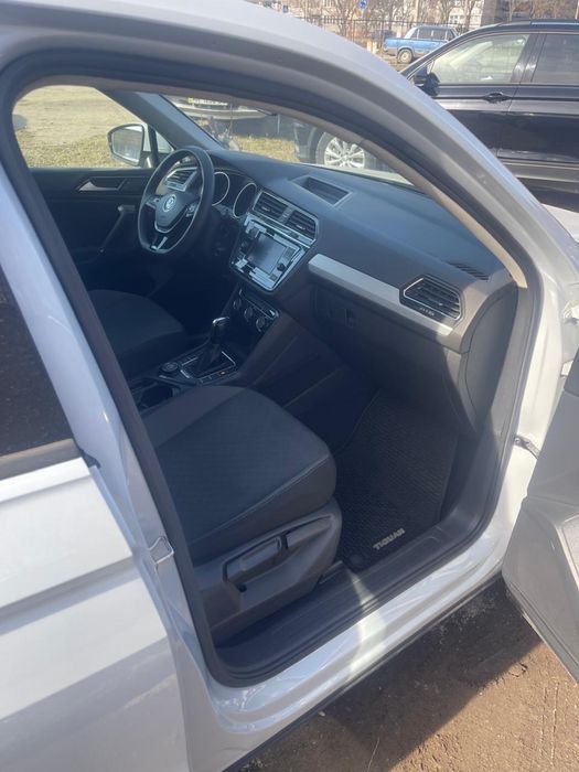 Volkswagen Tiguan 4x4