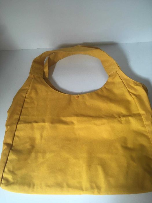 Saco de Praia Amarelo