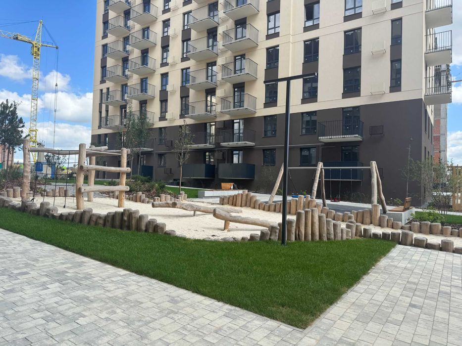 Продаж‼️ 1-кімнатної квартири 37 м2 Пустомити (9км.від Львова) | ЖК Садова Алея | Новобудова | єОселя | Пустомити
