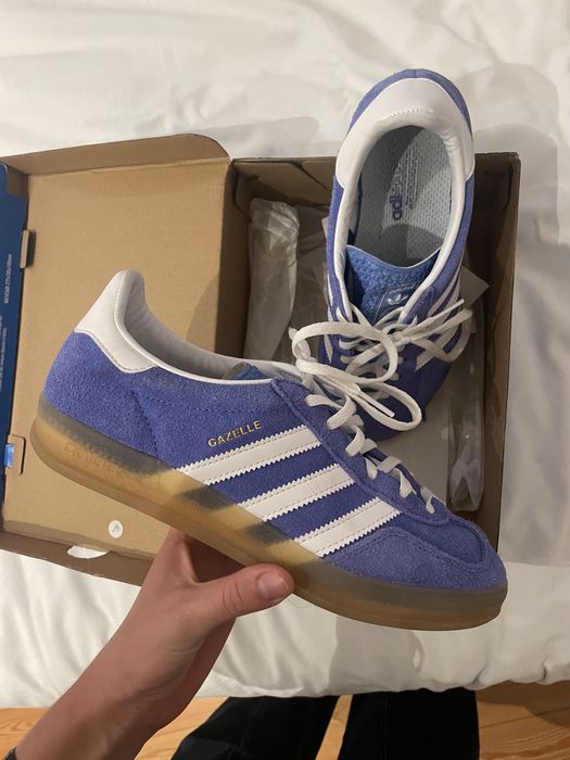 Adidas Gazelle Indoor - novos