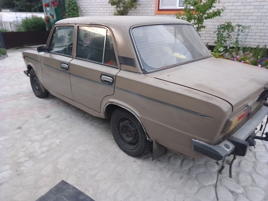 Продам Ваз 2106 1984