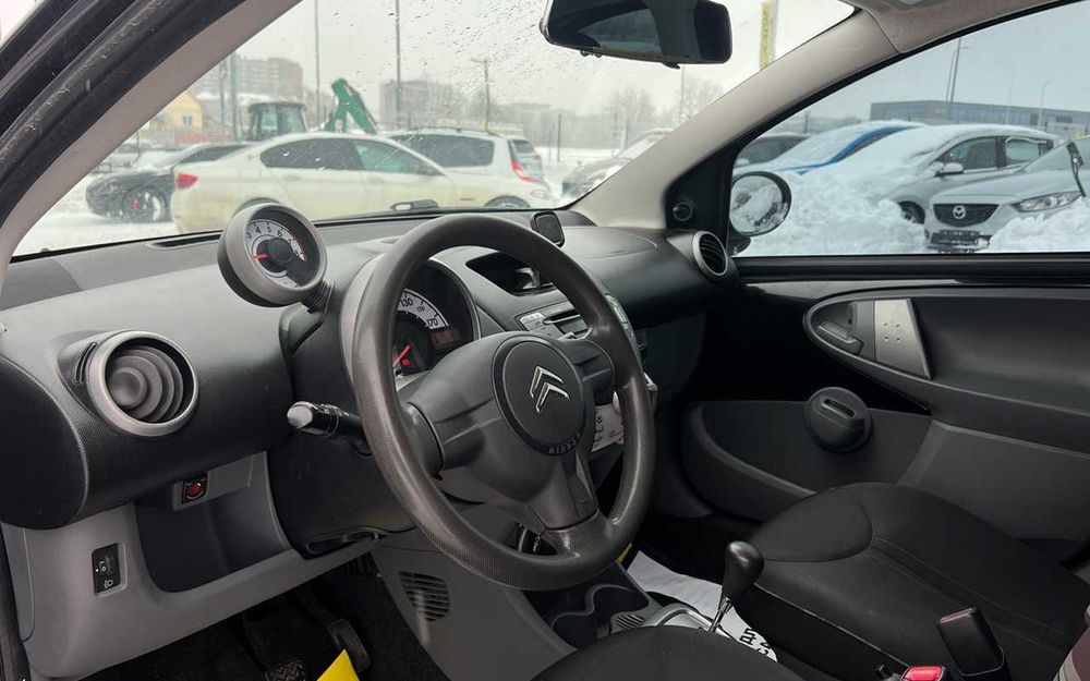 Citroen C1 2011 року