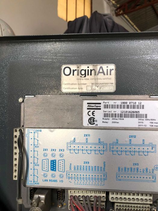 Compressor Industrial