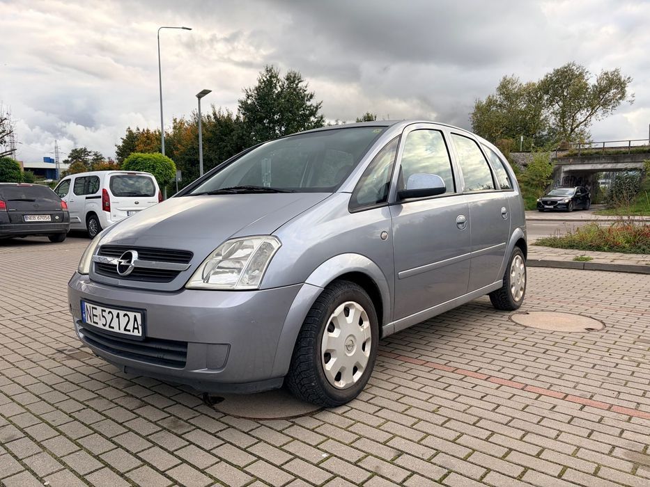 Opel Meriva