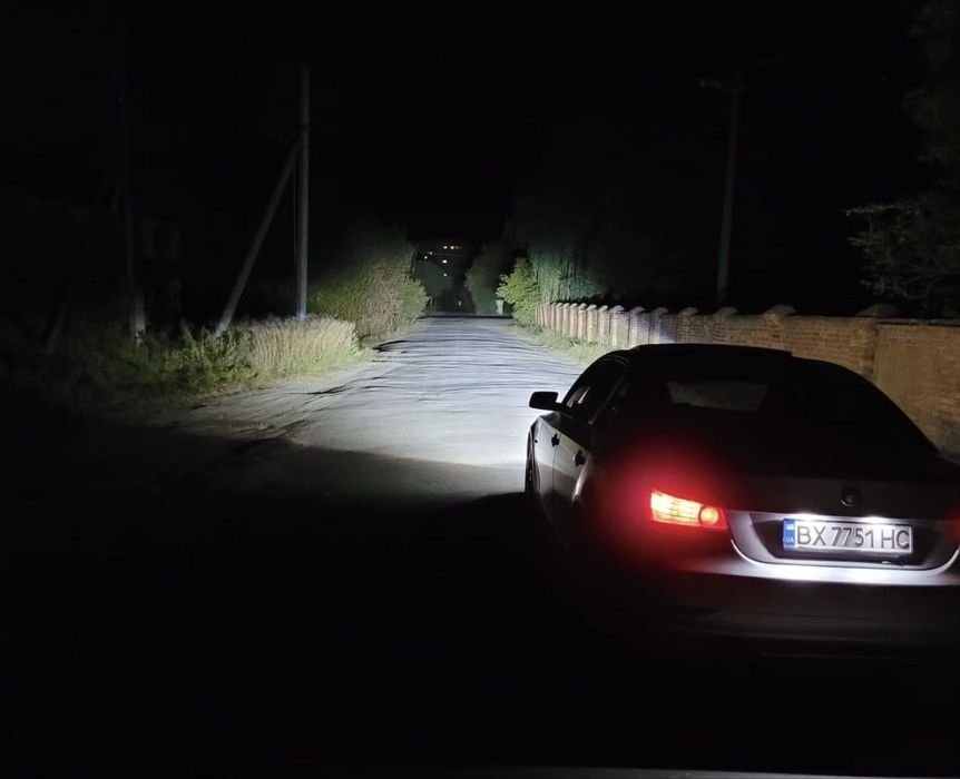 BMW E60 3.0 дизель АКПП