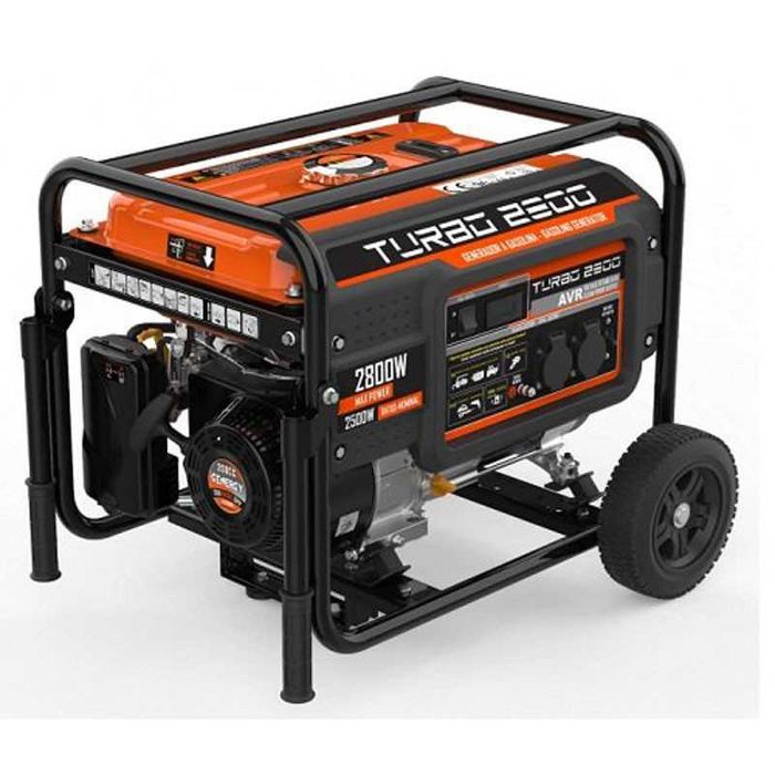 Генератор Genergy Turbo 2800