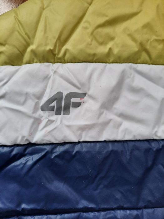 Kurtka  przejściowa 4f r.110